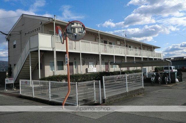 アーバンハウスIIの外観写真