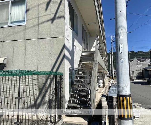 アムールエステート篠の外観写真
