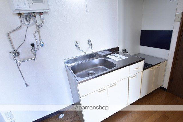 キラメック409の内装写真