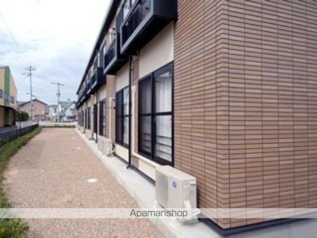 レオパレスアイコート川南の内装写真