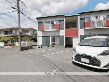 コーポ大高　Ａ[3DK/46.03m2]の駐車場2