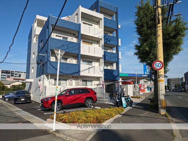 LIFEFIELD諸岡の玄関写真