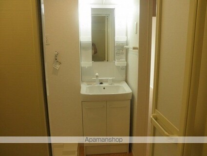 ベル・コリーヌ陽光台[1K/30.46m2]の洗面所