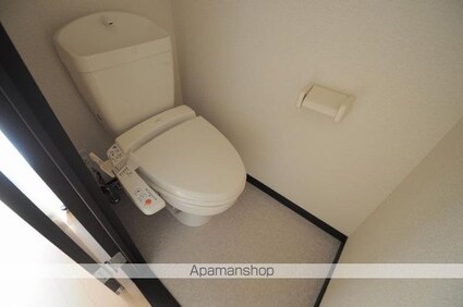 レオネクストウィンクル[1LDK/46.94m2]のトイレ