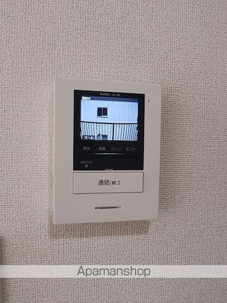 フラン・カーサ[1R/30.24m2]のセキュリティ