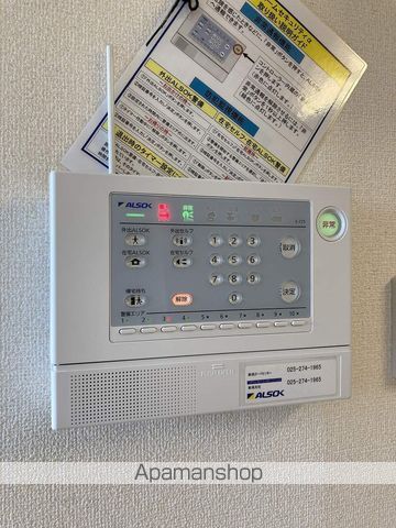 ファミール・カメリアの内装写真