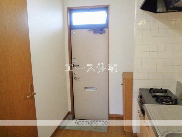 青江ビレッジ パートIの内装写真