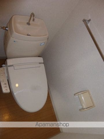 ハイツ六麓の内装写真