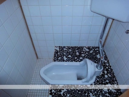 白樺荘[2K/26.5m2]のトイレ