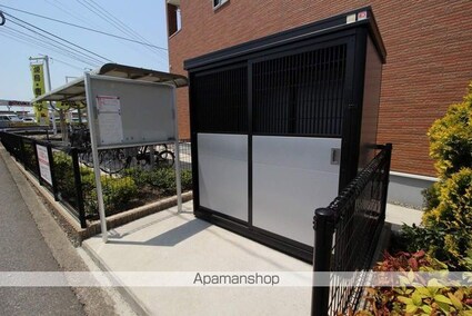 セレステ[1K/31.65m2]の共用部3