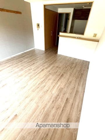 ジーピーII番館の内装写真