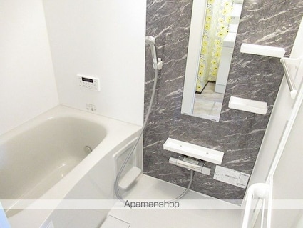 ロジェ　コンフォールⅢ[1LDK/36.08m2]のバス