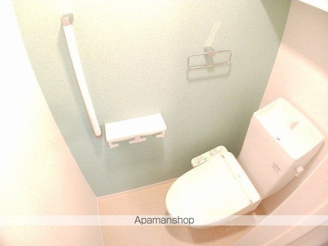ラポールVIIの内装写真