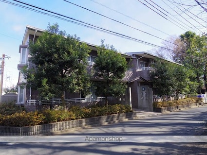 東京都練馬区立野町[1K/20.52m2]の外観3