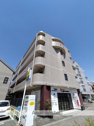アンフィニIIIの外観写真