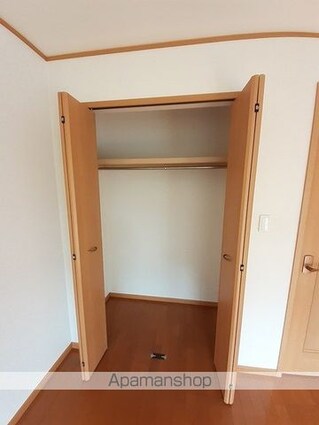 フォレストヒルズ[1LDK/45.72m2]の収納