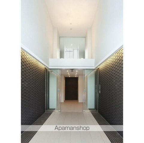 CERESIA COURT ASUKAYAMAの玄関写真