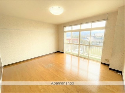 グリーンハイツ高森[1DK/33.4m2]のリビング・居間