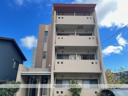 滋賀県大津市春日町[1K/24.94m2]の外観3