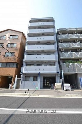 広島県広島市南区東雲本町１丁目[1K/25.03m2]の外観3
