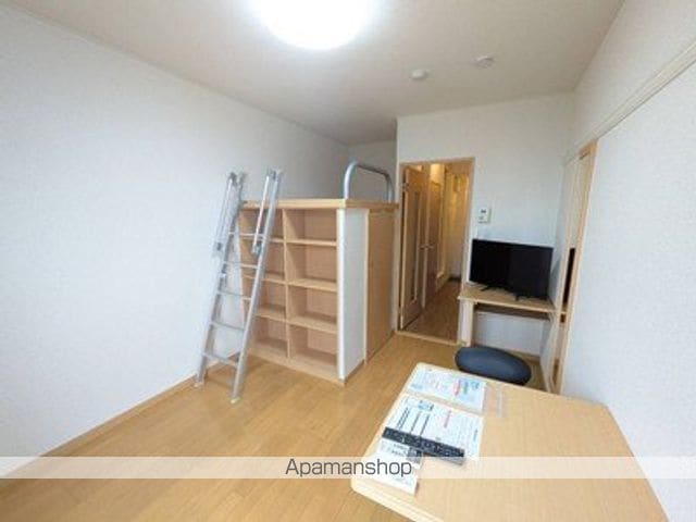 レオパレス東久保の内装写真