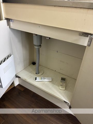 森マンションVIIの内装写真