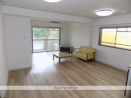 フジパークハイツ[1LDK/50.86m2]の内装4