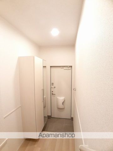 マ・メゾンIIの内装写真