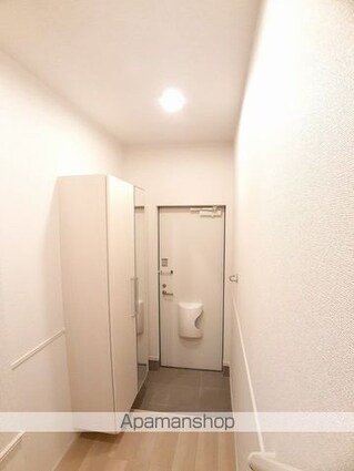 マ・メゾンⅡ[2LDK/59.55m2]の玄関