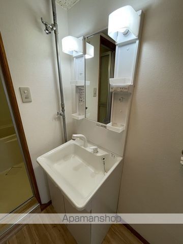 昇光ハイツの内装写真
