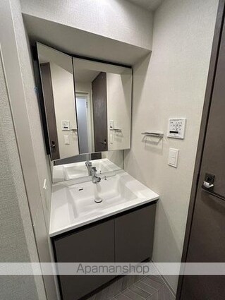 ブランシエスタ木場[1LDK/39.93m2]の洗面所