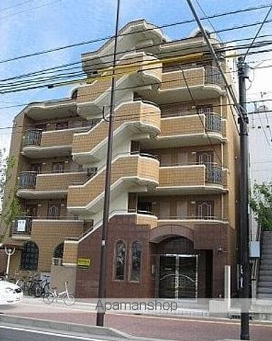 タイタス原の外観写真