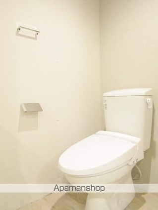 スカイヒルズ旗の台[1K/20.03m2]のトイレ