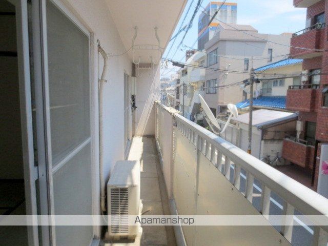 保田ビルの内装写真