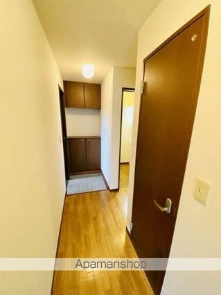 広島県広島市西区高須３丁目[2LDK/61.59m2]の玄関