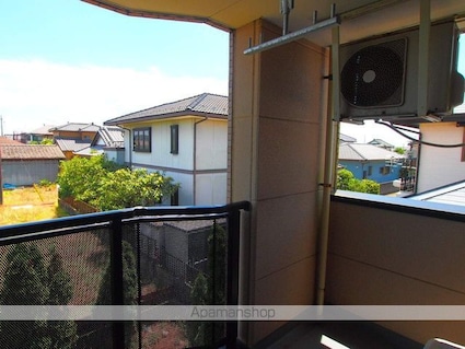 クリアーメゾンＢ・Ｓ[2LDK/54.54m2]の眺望