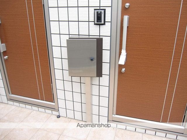 プランドール杉並の玄関写真
