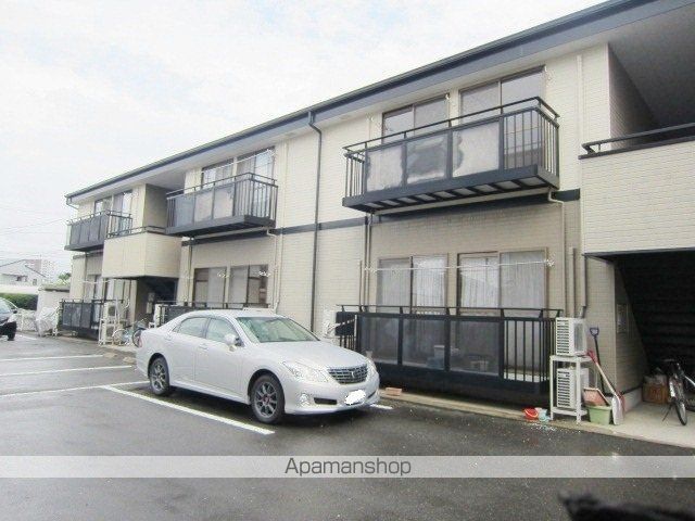 グランデ神田Ａ[2LDK/56.12m2]の外観4