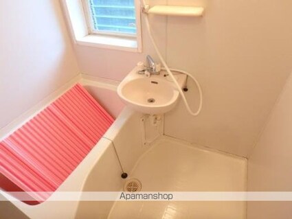 大竹コーポ[2DK/41.4m2]のバス