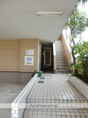 ドリームパレス大橋南の外観写真