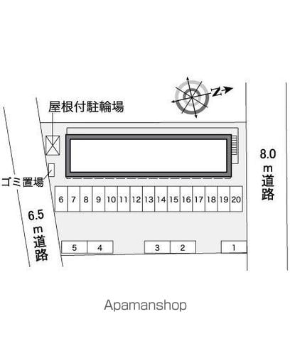 レオパレスH&Yのその他写真