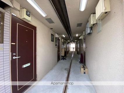 東京都杉並区高円寺南３丁目[1K/14.94m2]の外観5