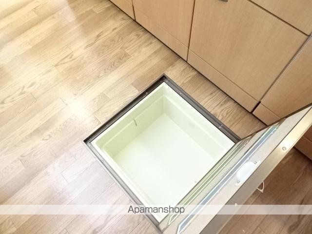 レジデンス九品の内装写真