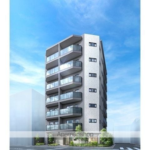 BRILLIA IST 清澄庭園の外観写真
