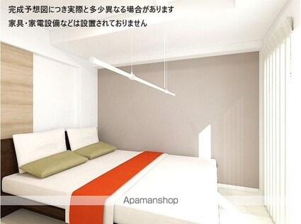 ＢＵＬＬ　ｈｏｕｓｅ[1LDK/39.89m2]の内装