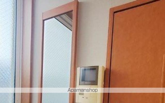 コンテントの内装写真