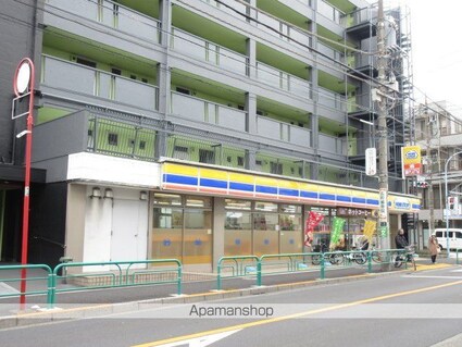 ラクラス中野富士見町[1K/25.88m2]の周辺3