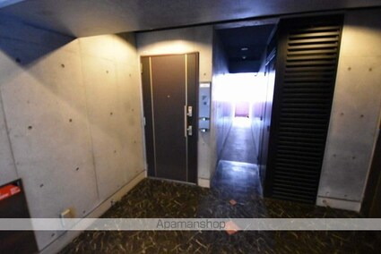 フラワーシティＩＮブラボン[1R/31.26m2]の共用部2