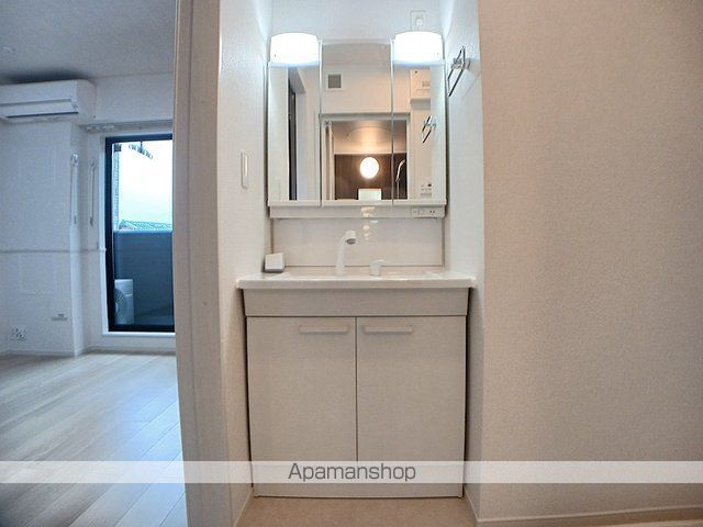サンパティークIVの内装写真