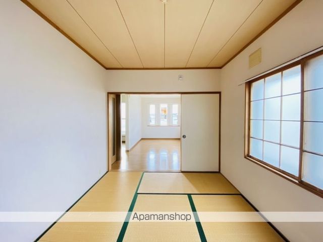 SKハウスIIの内装写真